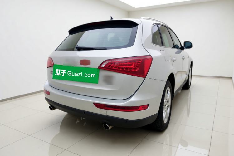 Used Audi Q5 2011 2.0TFSI Ambition Edition Rear Right 45 Deg