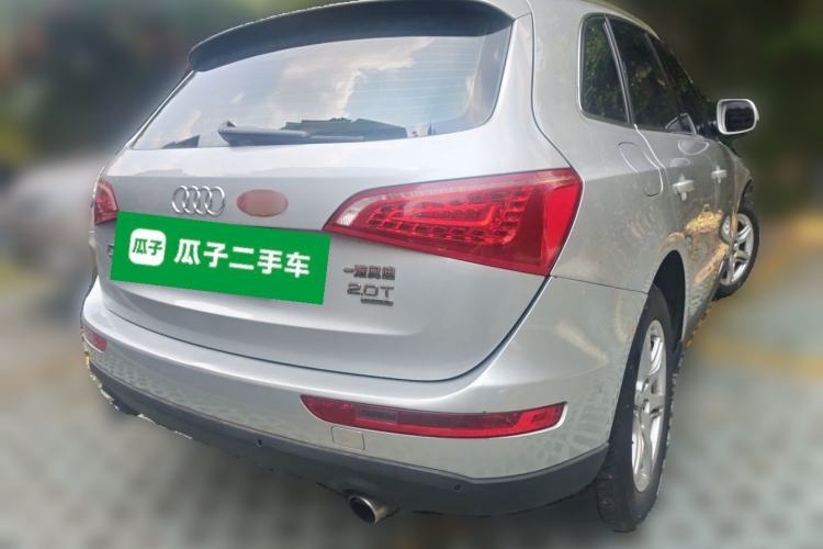 Used Audi Q5 2011 2.0TFSI Ambition Edition Rear Right 45 Deg