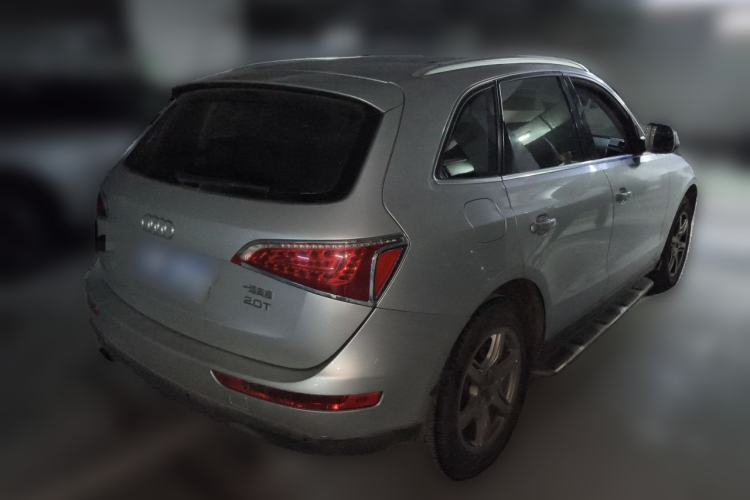 Used Audi Q5 2011 2.0TFSI Technology Model Rear Right 45 Deg