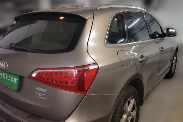 Used Audi Q5 2011 2.0TFSI Ambition Edition Rear Right 45 Deg