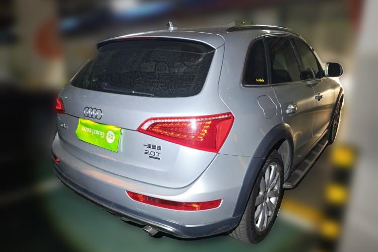 Used Audi Q5 2011 2.0TFSI Luxury Edition Rear Right 45 Deg