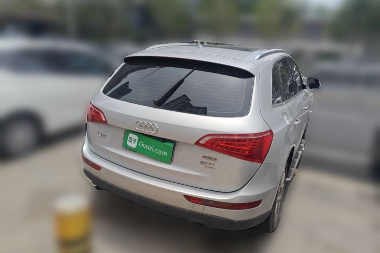 Used Audi Q5 2011 2.0TFSI Comfort Version Rear Right 45 Deg