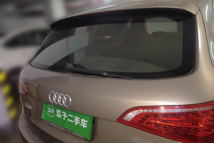 Used Audi Q5 2011 2.0TFSI Ambition Edition Rear