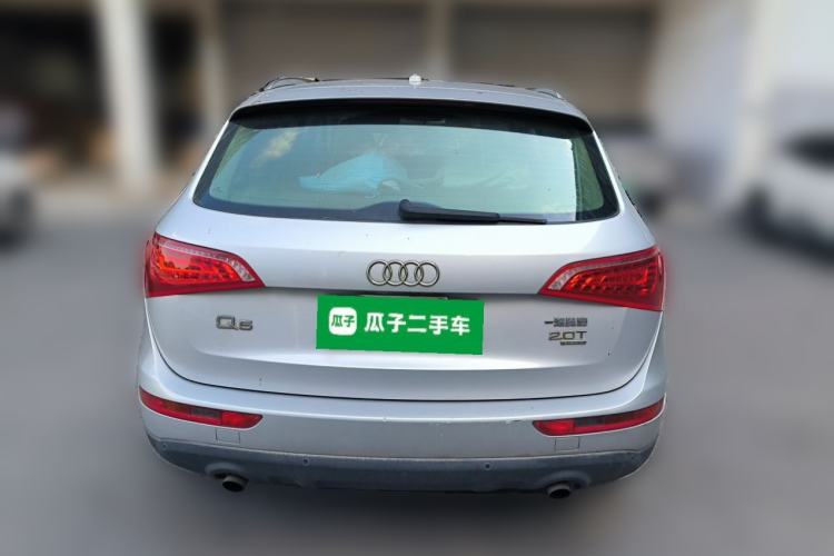 Used Audi Q5 2011 2.0TFSI Comfort Version Rear