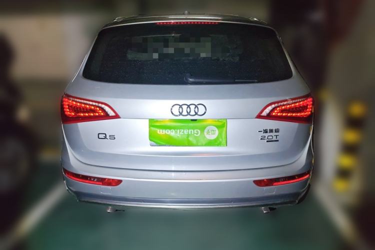 Used Audi Q5 2011 2.0TFSI Luxury Edition Rear