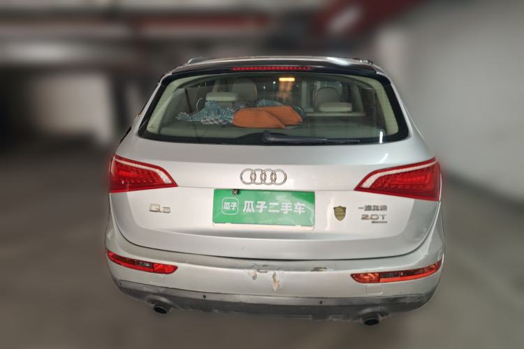 Used Audi Q5 2011 2.0TFSI Technology Model Rear