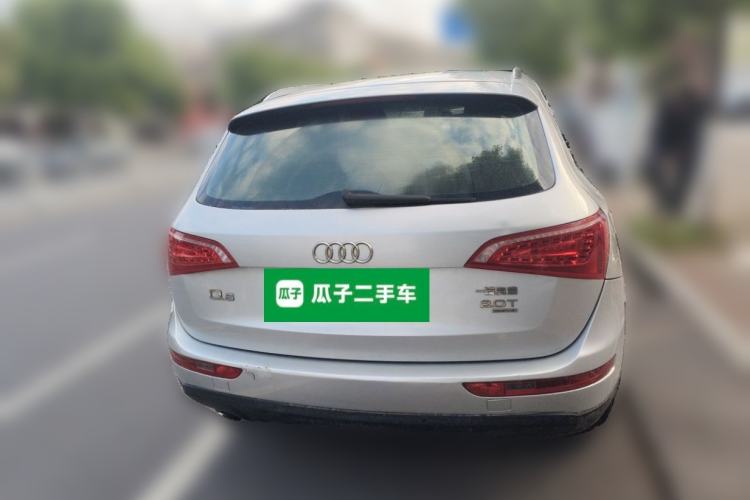 Used Audi Q5 2011 2.0TFSI Technology Model Rear