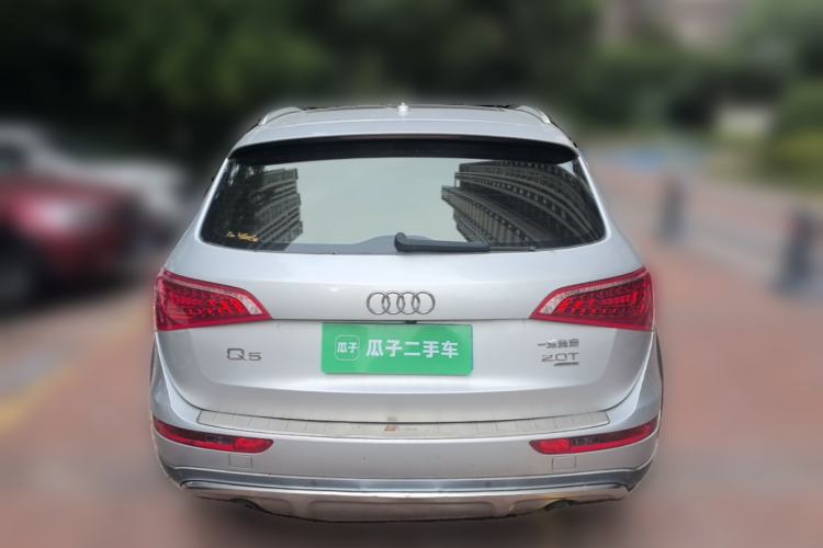 Used Audi Q5 2011 2.0TFSI Luxury Edition Rear