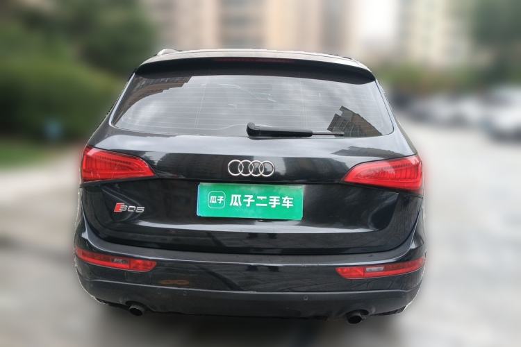 Used Audi Q5 2011 2.0TFSI Comfort Version Rear