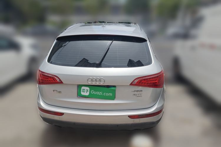Used Audi Q5 2011 2.0TFSI Comfort Version Rear