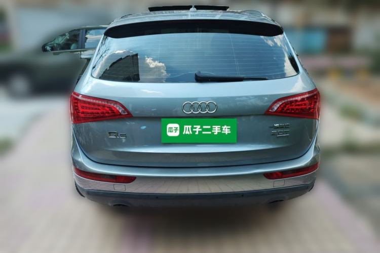 Used Audi Q5 2011 2.0TFSI Technology Model Rear