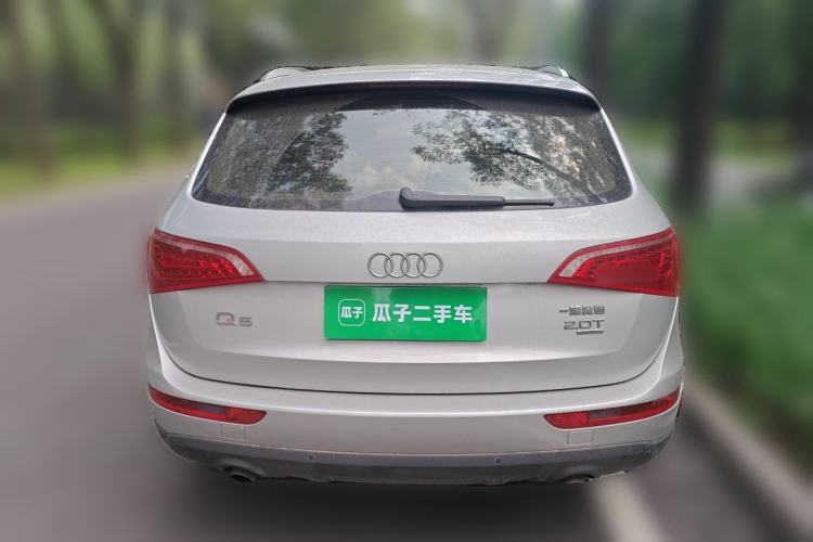 Used Audi Q5 2011 2.0TFSI Technology Model Rear