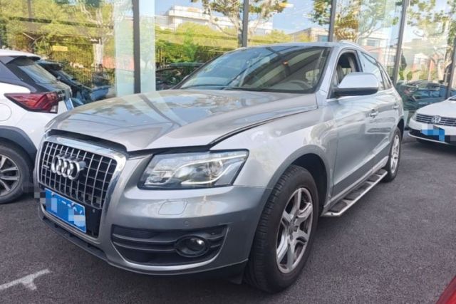 Used Audi Q5 2011 2.0TFSI Technology Model