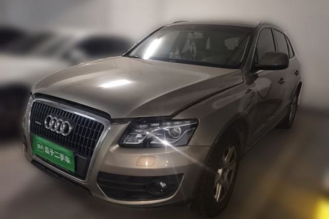 Used Audi Q5 2011 2.0TFSI Ambition Edition