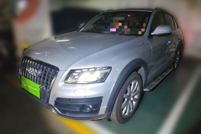 Used Audi Q5 2011 2.0TFSI Luxury Edition