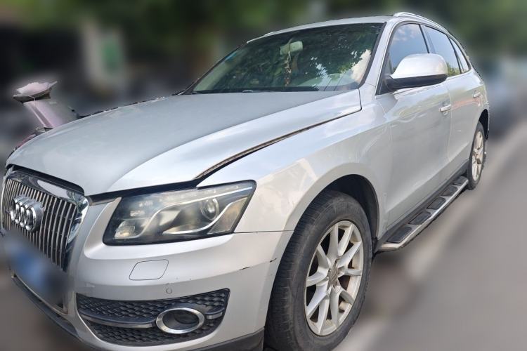 Audi Q5 2011 2.0TFSI Technology Model usado Guazi used car, China used car export, Used car for sale, Used cars, Cheapest cars for sale
