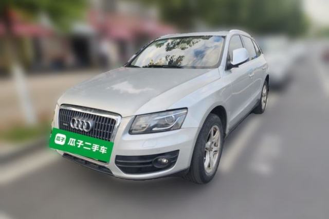 Used Audi Q5 2011 2.0TFSI Technology Model