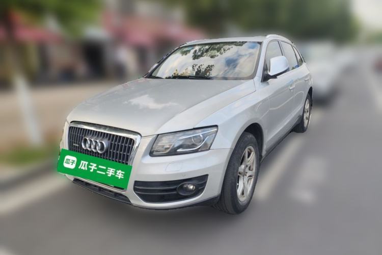 Used Audi Q5 2011 2.0TFSI Technology Model Guazi used car, China used car export, Used car for sale, Used  cars, Cheapest cars for sale