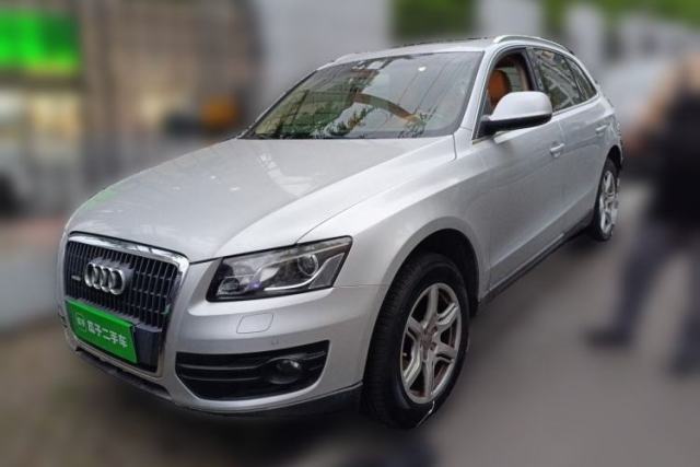 Used Audi Q5 2011 2.0TFSI Technology Model