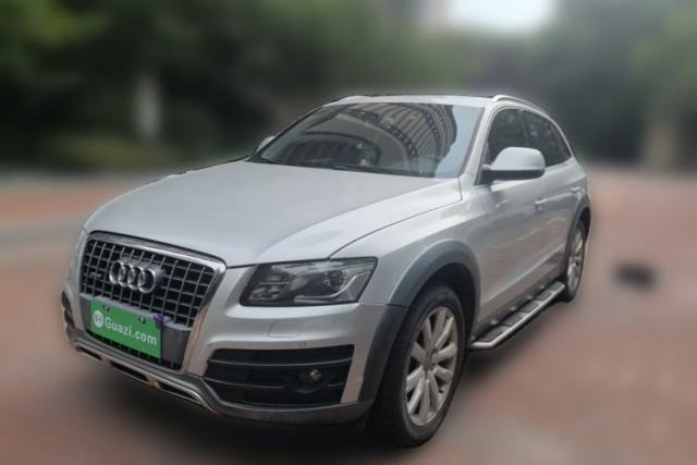 Used Audi Q5 2011 2.0TFSI Luxury Edition