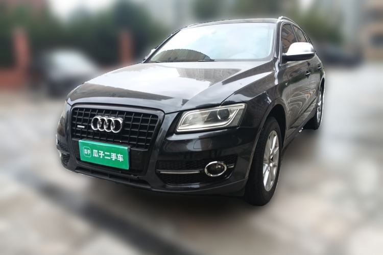 Used Audi Q5 2011 2.0TFSI Comfort Version Guazi used car, China used car export, Used car for sale, Used cars, Cheapest cars for sale