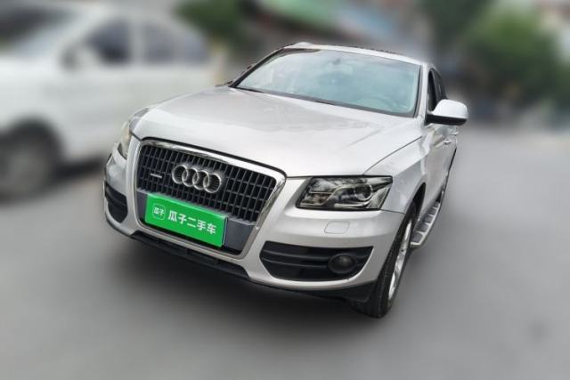 Used Audi Q5 2011 2.0TFSI Technology Model