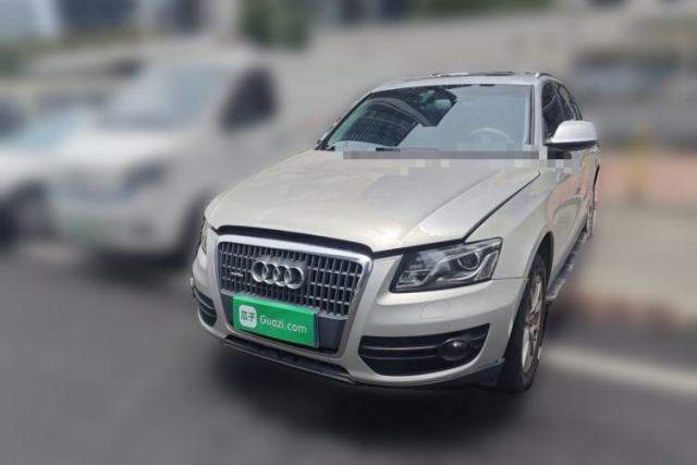 Used Audi Q5 2011 2.0TFSI Comfort Version