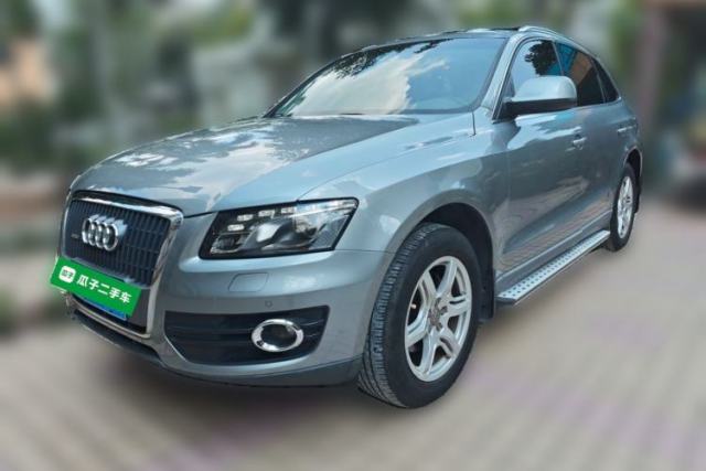 Used Audi Q5 2011 2.0TFSI Technology Model
