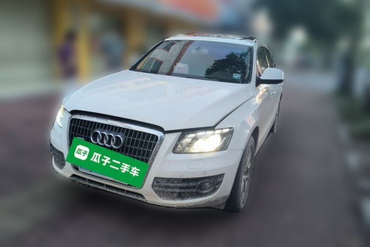 Used Audi Q5 2011 2.0TFSI Comfort Version Guazi used car, China used car export, Used car for sale, Used  cars, Cheapest cars for sale