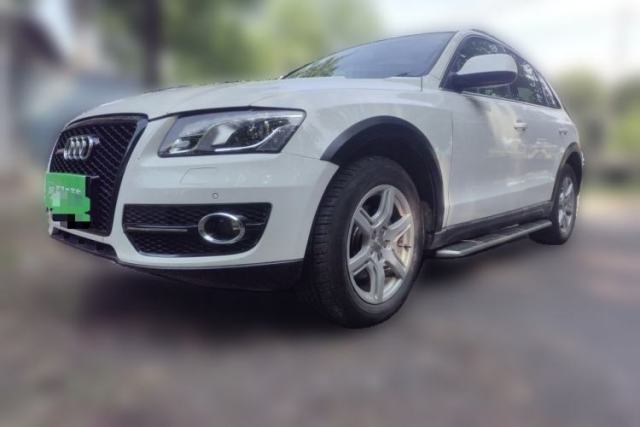 Used Audi Q5 2011 2.0TFSI Technology Model