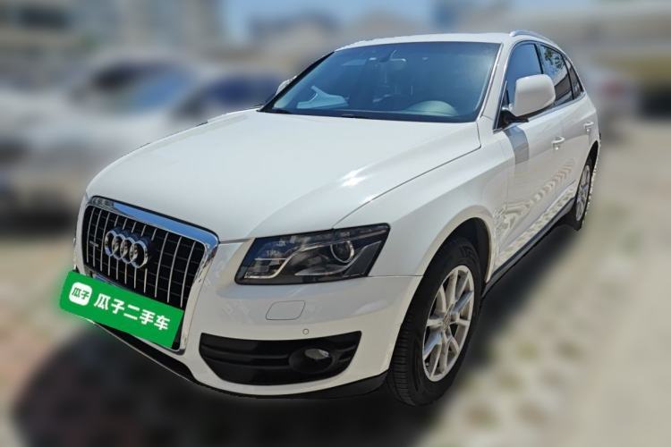 Used Audi Q5 2011 2.0TFSI Comfort Version Guazi used car, China used car export, Used car for sale, Used cars, Cheapest cars for sale