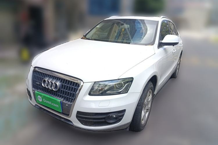 Ojetý Audi Q5 2011 2.0TFSI Technology Model Guazi used car, China used car export, Used car for sale, Used  cars, Cheapest cars for sale