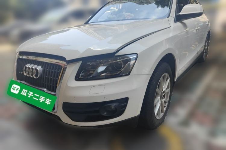 Used Audi Q5 2011 2.0TFSI Comfort Version Guazi used car, China used car export, Used car for sale, Used cars, Cheapest cars for sale