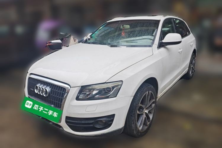 Used Audi Q5 2011 2.0TFSI Ambition Edition Guazi used car, China used car export, Used car for sale, Used  cars, Cheapest cars for sale