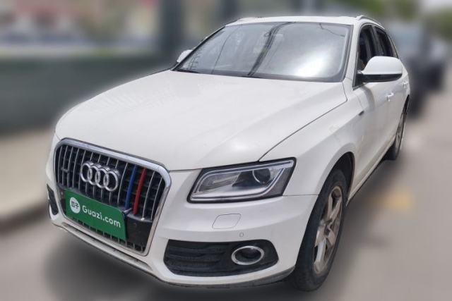 Used Audi Q5 2011 2.0TFSI Dynamic Edition
