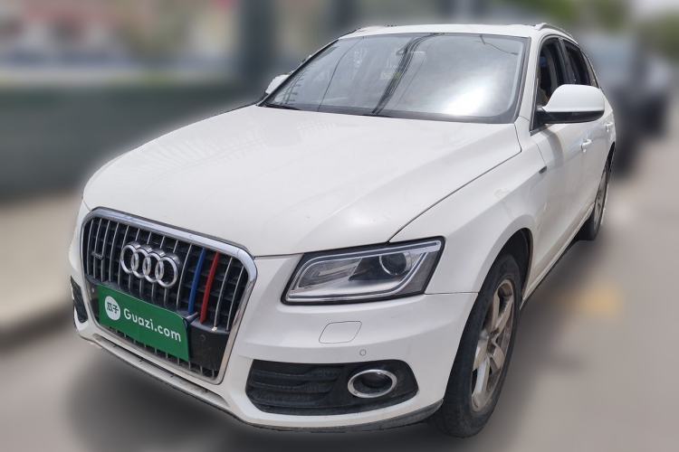Used Audi Q5 2011 2.0TFSI Dynamic Edition Guazi used car, China used car export, Used car for sale, Used cars, Cheapest cars for sale