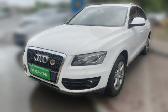 Used Audi Q5 2011 2.0TFSI Technology Model