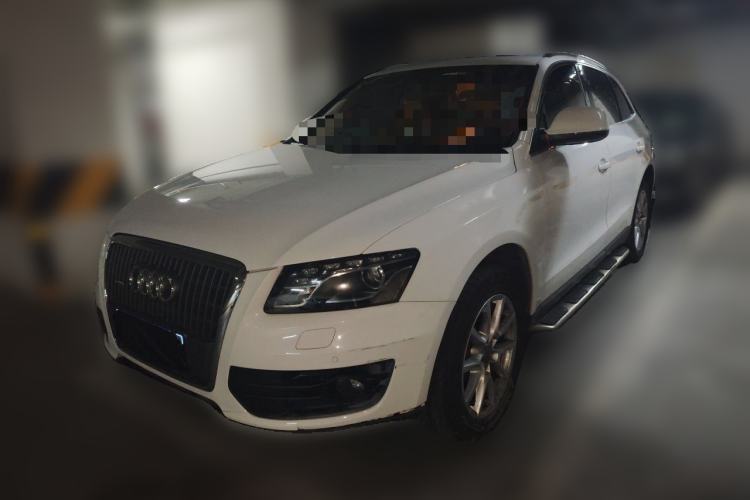 Used Audi Q5 2011 2.0TFSI Comfort Version Guazi used car, China used car export, Used car for sale, Used cars, Cheapest cars for sale