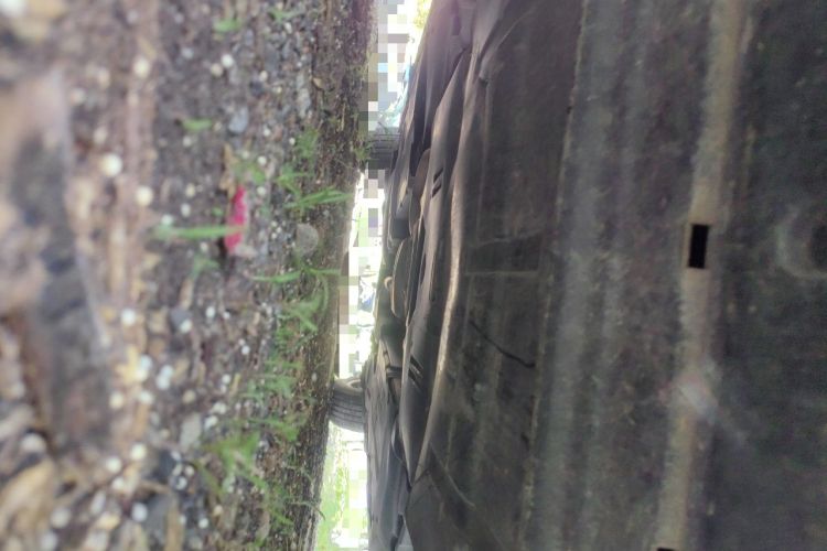 Used Audi Q5 2011 2.0TFSI Technology Model Chassis Front