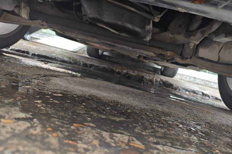 Used Audi Q5 2011 2.0TFSI Ambition Edition Chassis Front