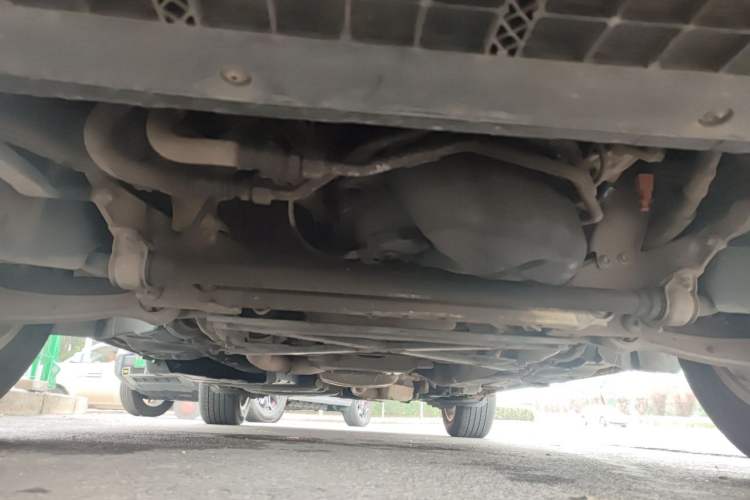 Used Audi Q5 2011 2.0TFSI Technology Model Chassis Front