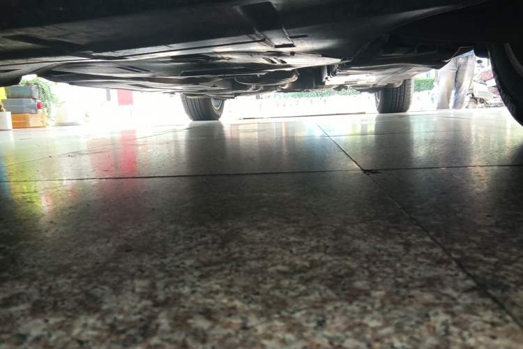 Used Audi Q5 2011 2.0TFSI Comfort Version Chassis Front