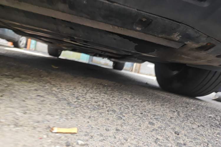 Used Audi Q5 2011 2.0TFSI Comfort Version Chassis Front