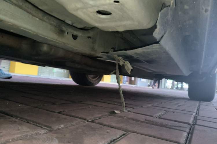 Used Audi Q5 2011 2.0TFSI Comfort Version Chassis Front Left