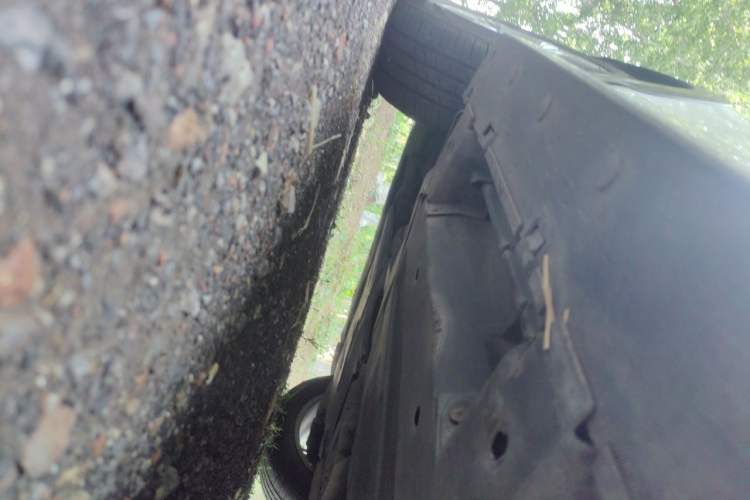 Used Audi Q5 2011 2.0TFSI Technology Model Chassis Front Left