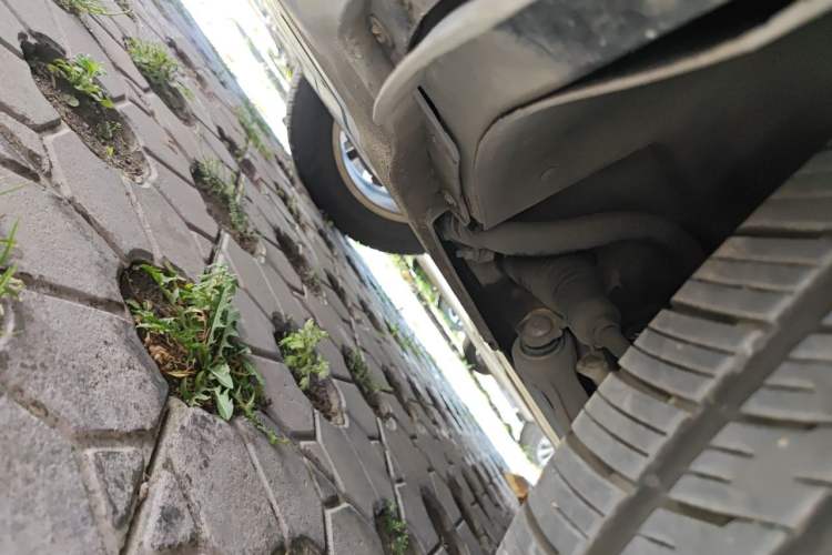 Used Audi Q5 2011 2.0TFSI Comfort Version Chassis Front Left