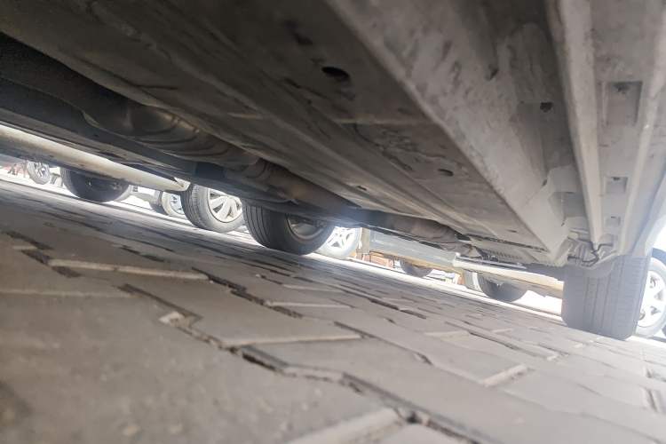 Used Audi Q5 2011 2.0TFSI Comfort Version Chassis Front Left
