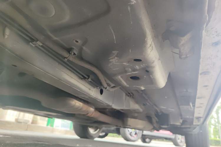 Used Audi Q5 2011 2.0TFSI Technology Model Chassis Front Left