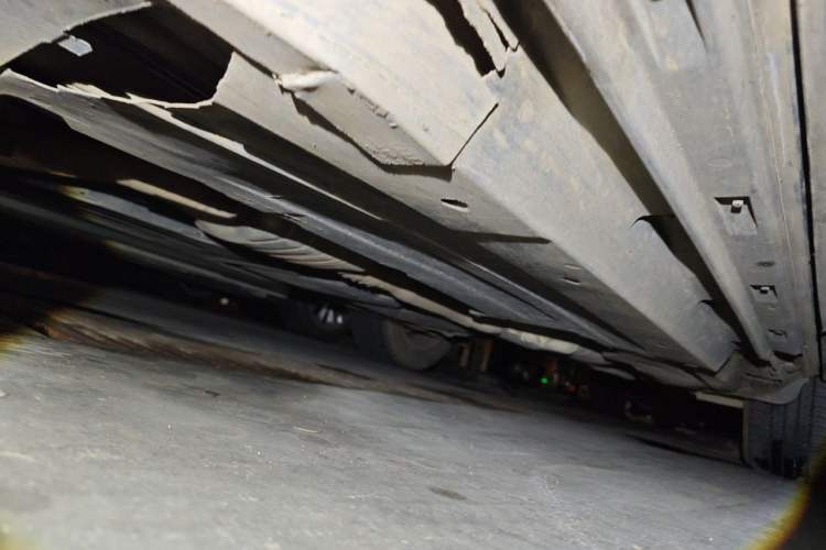 Used Audi Q5 2011 2.0TFSI Comfort Version Chassis Front Left