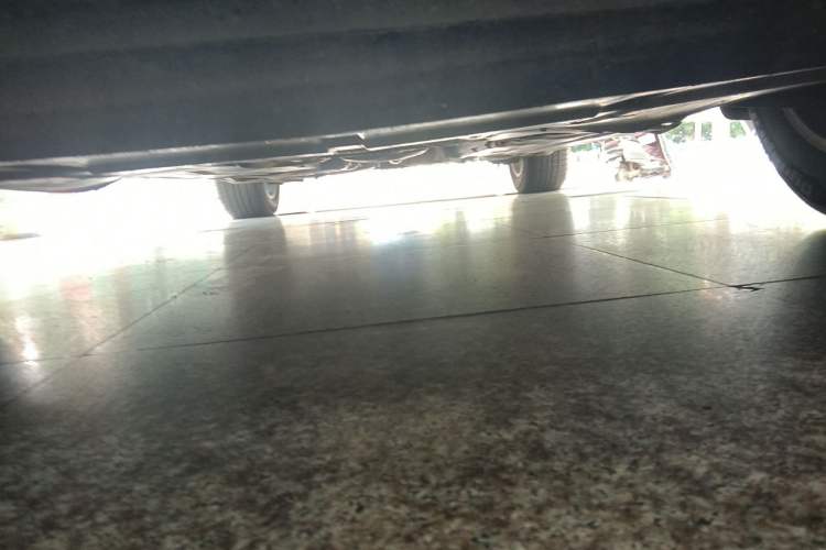 Used Audi Q5 2011 2.0TFSI Comfort Version Chassis Front Left